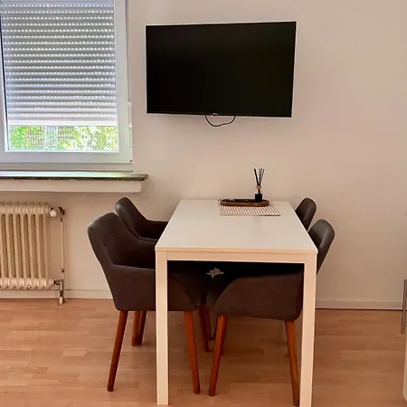 City Apart Duss Apartment