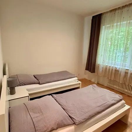 Apartment City Apart Duss *